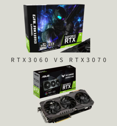 ゲーミングPC RTX 3060 Ti ストレージ大容量（初心者でもわかる 
