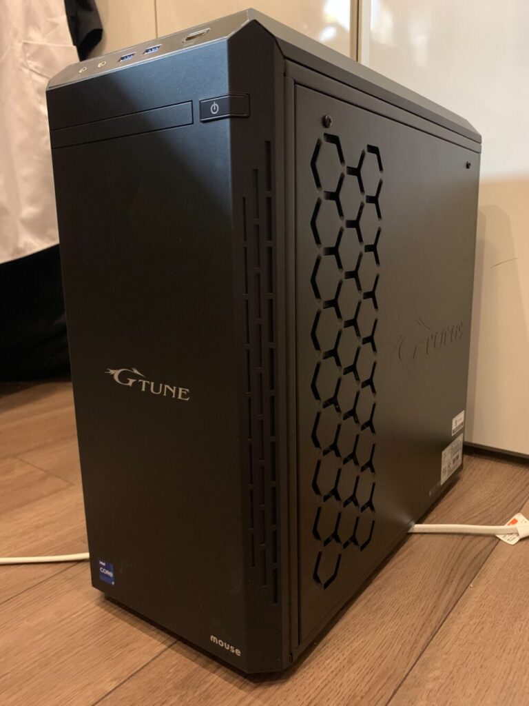 G-Tune DG-I7G70を徹底レビュー！超お得なクーポンやセール情報